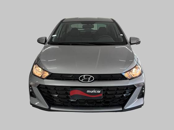 HYUNDAI HB20S 1.0 TGDI FLEX COMFORT PLUS AUTOMÁTICO HYUNDAI HB20S 1.0 TGDI FLEX COMFORT PLUS AUTOMÁTICO